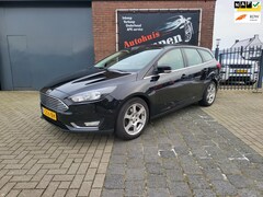 Ford Focus Wagon - 1.5 Titanium