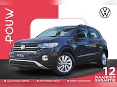 Volkswagen T-Cross - 1.0 TSI Life 110pk | Navigatie | Apple Carplay & Android Auto | Adaptive Cruise