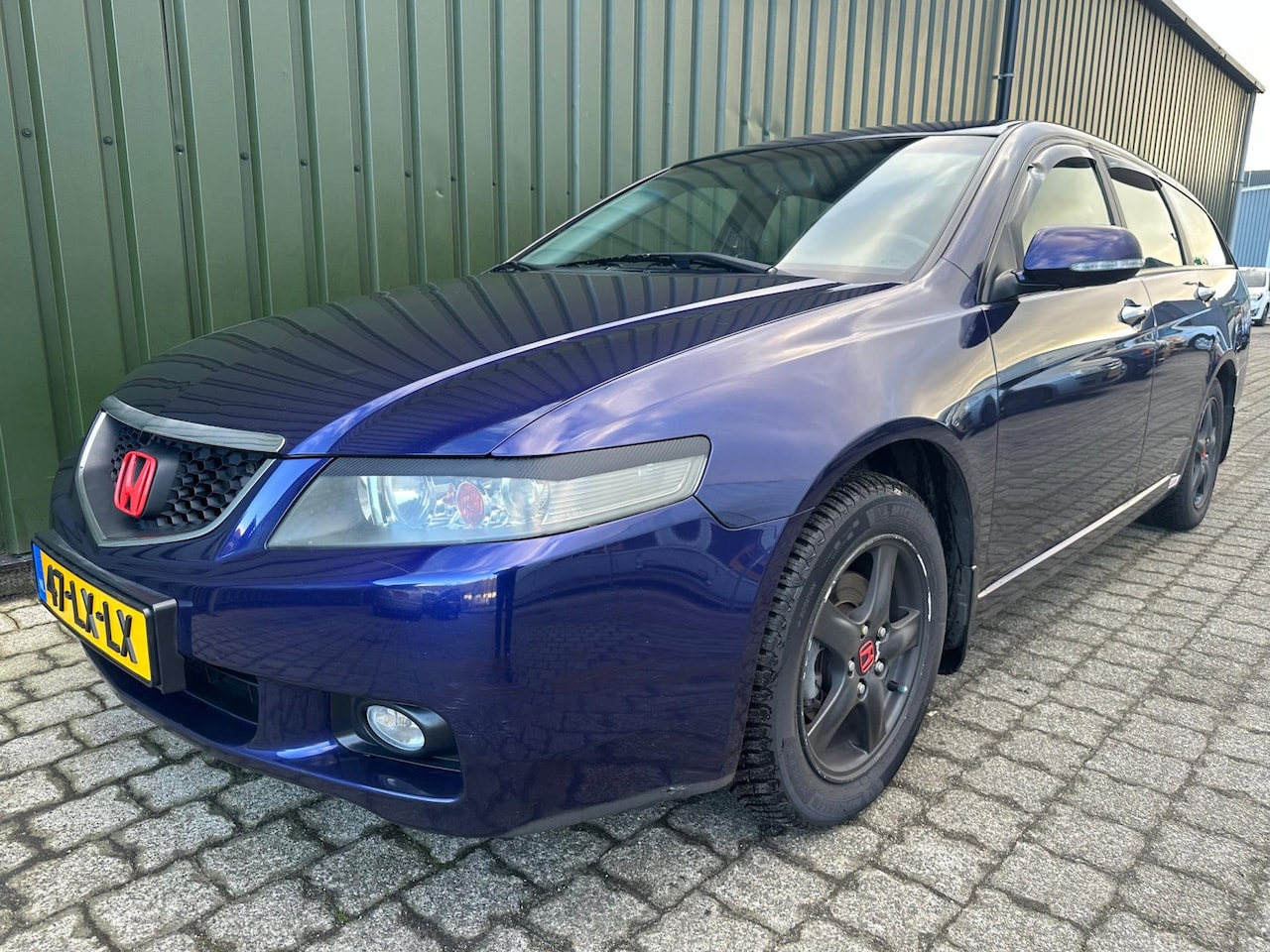 Honda Accord Tourer - 2.0i Sport Unieke Honda. - AutoWereld.nl