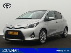 Toyota Yaris - 1.5 Full Hybrid Dynamic | Panoramadak | Camera | Half leder | LM velgen | Climate Control