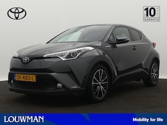 Toyota C-HR - 1.8 Hybrid Executive | Navigatie | Camera | Parkeersensoren | LM velgen | Stoelverwarming