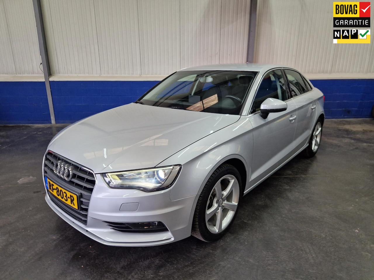 Audi A3 Limousine - 1.4 TFSI CoD Attraction 1.4 TFSI CoD Attraction - AutoWereld.nl