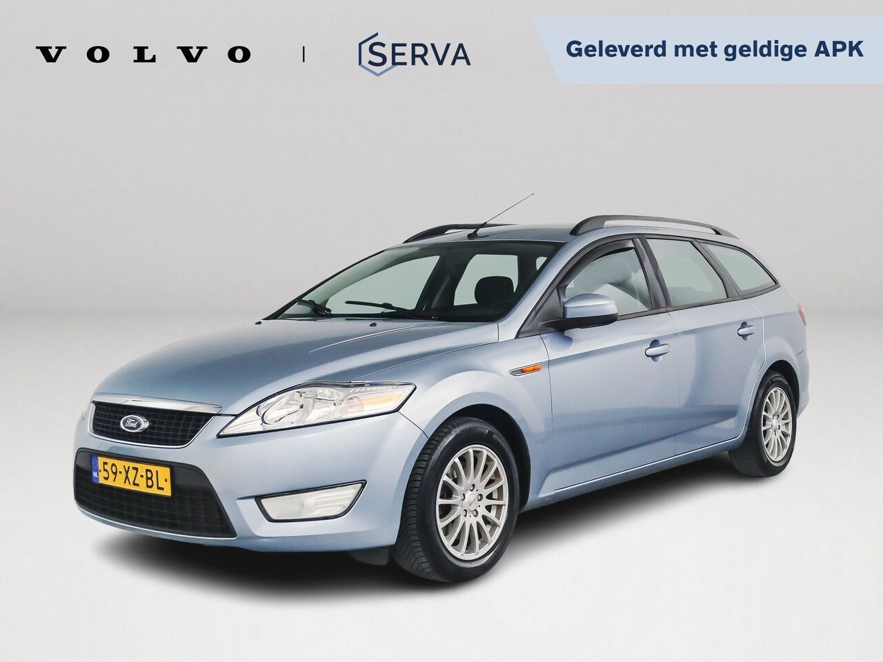 Ford Mondeo Wagon - 16V Trend | Trekhaak - AutoWereld.nl