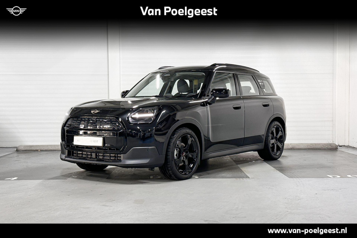 MINI Countryman - E Classic | Stoelverwarming | Classic Uitvoering | Pakket XS - AutoWereld.nl