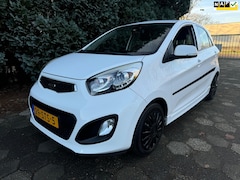 Kia Picanto - 1.0 CVVT Comfort Pack