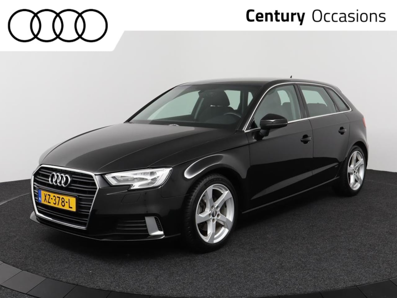 Audi A3 Sportback - 1.5 TFSI 150Pk S-Tronic - AutoWereld.nl