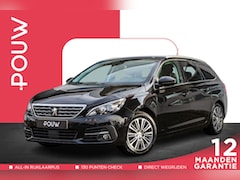 Peugeot 308 SW - 1.2 PureTech 130pk Blue Lease Allure | Automaat | Adaptive Cruise | DAB | Achteruitrijcame