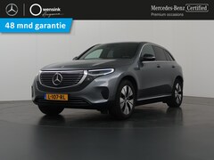 Mercedes-Benz EQC - 400 4MATIC Premium Plus 80 kWh | Rijassistentie | Trekhaak | Sfeerverlichting | Keyless |