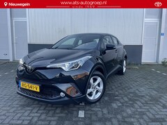 Toyota C-HR - 1.2 Active | Benzine handgeschakeld | 1e eigenaar | Origineel NL | Trekgewicht 1300 KG