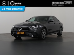 Mercedes-Benz E-klasse - 300 e AMG Night | Panoramadak | Memory | Lederen bekleding | Burmester | 360 graden camera