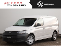 Volkswagen Caddy Cargo Maxi - 2.0 TDI Trend | Nieuw model | Trekhaak | Cruise control | App-connect | Parkeersensoren |