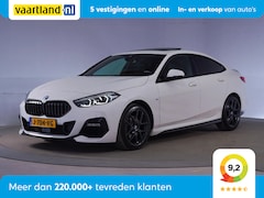 BMW 2-serie Gran Coupé - 218i M Sport High Executive Aut. [ Panorama H/K Live-cockpit prof. Leder Stoelverwarming ]