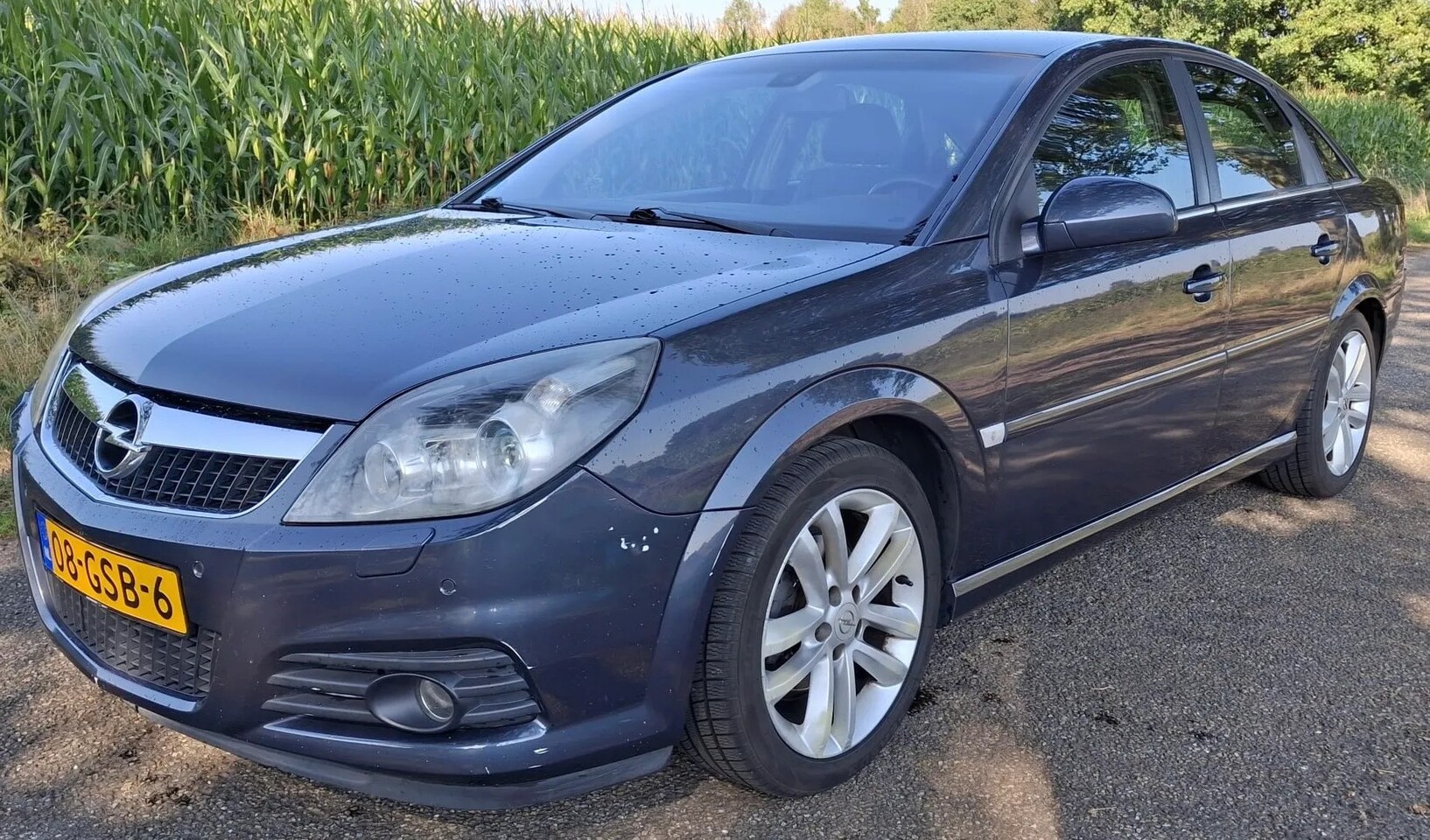 Opel Vectra GTS - 2.2-16V Executive 2008 NAP CLIMA NAVI - AutoWereld.nl