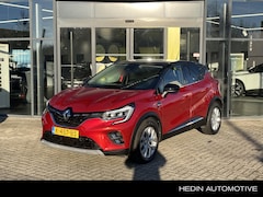 Renault Captur - 1.0 TCe 100 Intens Navigatie | Lichtmetalen velgen | Climate Control | Cruise Control | Al