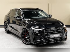 Audi Q8 - 60 TFSIe Quattro S Competition ABT AERO*PANO*HUD*23INCH*B&O