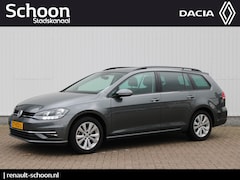 Volkswagen Golf Variant - 1.0 TSI Comfortline | GROOT SCHERM NAVIGATIE | ADAPTIVE CRUISE CONTROL | ALLSEASON | PARKE