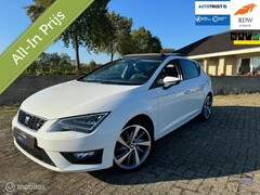 Seat Leon - 1.4 EcoTSI ACT DSG 150PK | PANO | FR | 17” LM