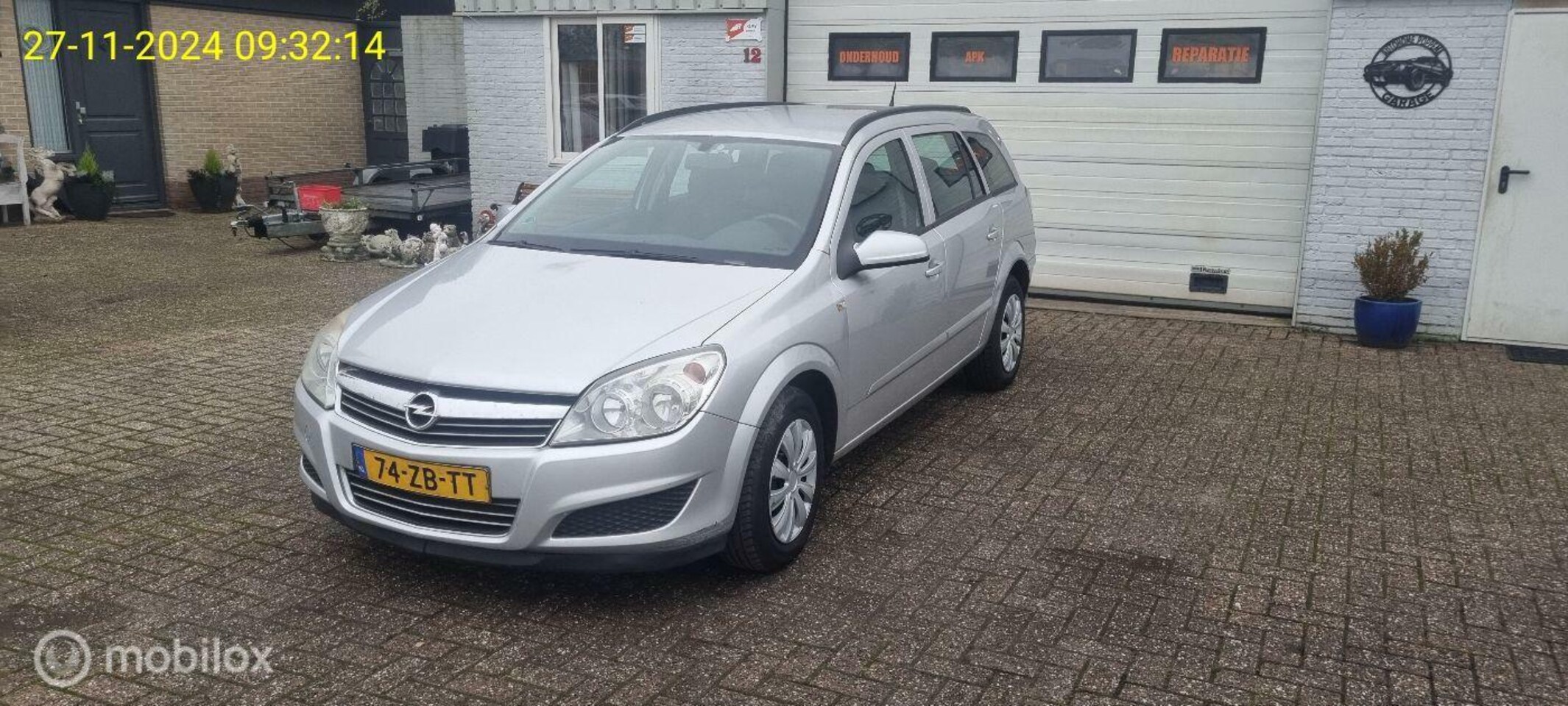 Opel Astra Wagon - 1.7 CDTi cv el ramen lange apk airco trhaak - AutoWereld.nl