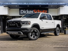 Dodge Ram 1500 - 5.7 V8 4x4 Crew Cab Rebel - Luchtvering