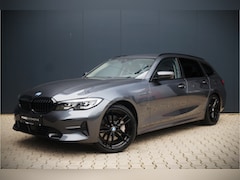 BMW 3-serie Touring - 330e Sport | Leer | Cockpit Prof. | Stuurverwarming | Adaptive Cruise Control | Sfeerverli