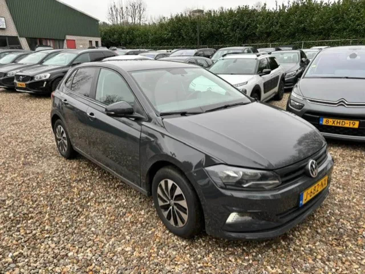 Volkswagen Polo - 1.6 TDI 1.6 TDI - AutoWereld.nl