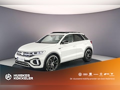 Volkswagen T-Roc - R-Line Business 1.5 TSI 150pk DSG Automaat Panoramadak, Achteruitrijcamera, Beats audio, A