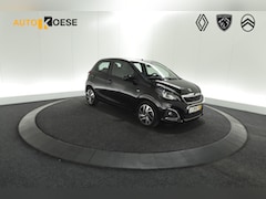 Peugeot 108 - 1.0 e-VTi Allure | Navigatie | Airco | Bluetooth Radio | 15 Inch Lichtmetalen Velgen | 5 D