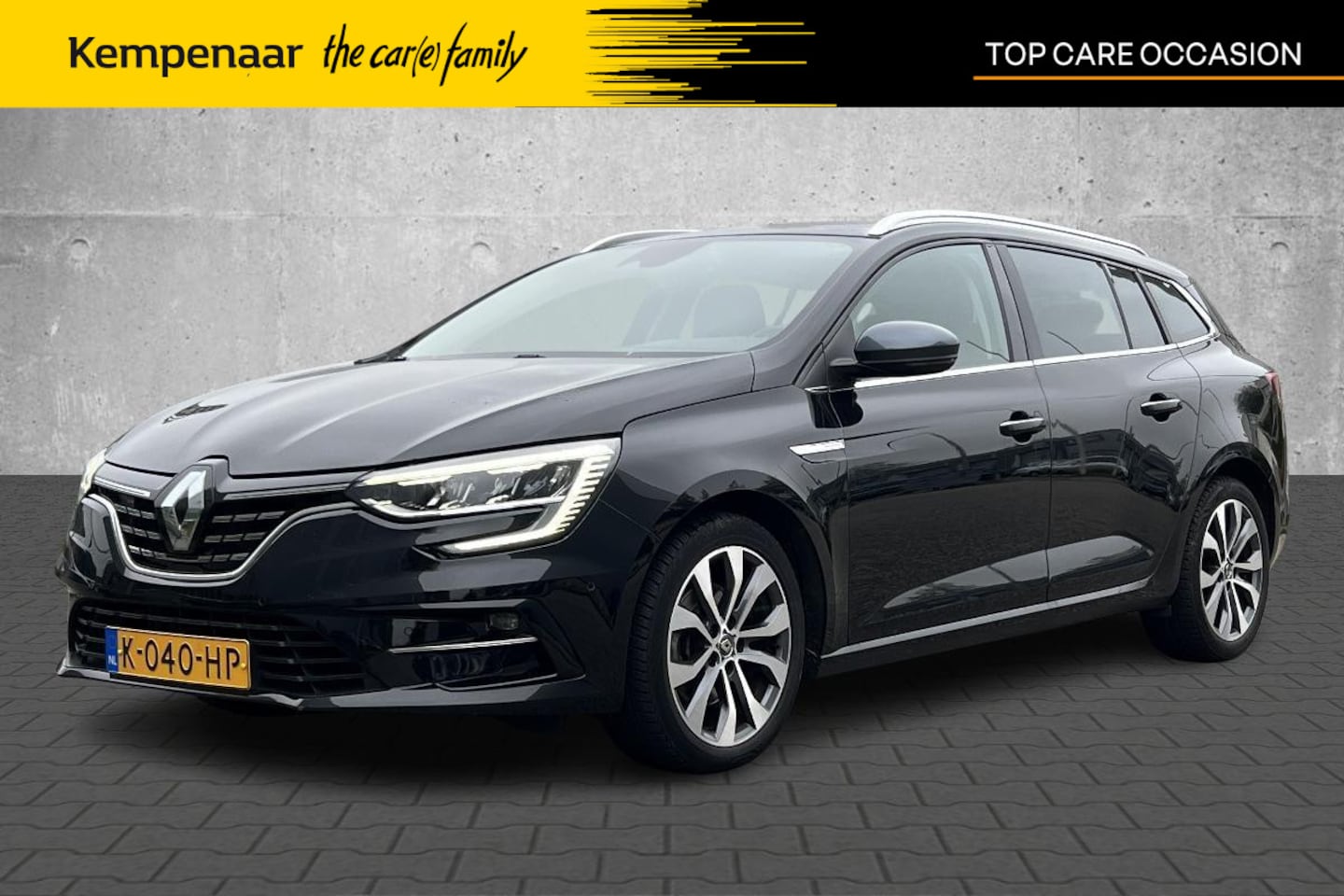 Renault Mégane Estate - 1.3 TCe Business Edition One 1.3 TCe Business Edition One - AutoWereld.nl