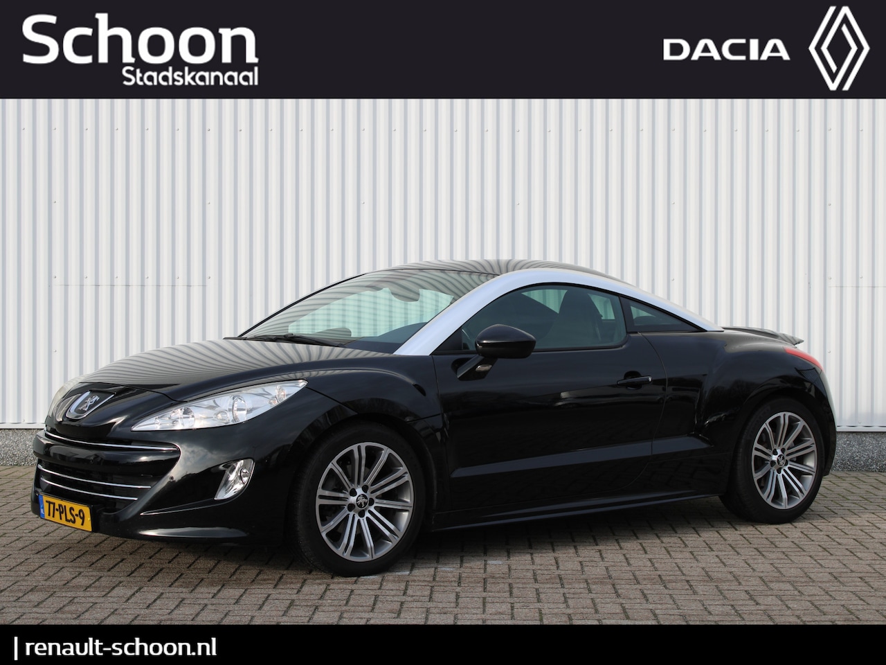 Peugeot RCZ - 1.6 THP | CLIMATE CONTROL | CRUISE CONTROL | PDC | NL AUTO | NIEUWE TURBO + RIEM - AutoWereld.nl