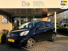 Kia Picanto - 1.2 CVVT First Edition | Climate, Cruise, 14'' LMV, Bluetooth | Goed onderhouden |