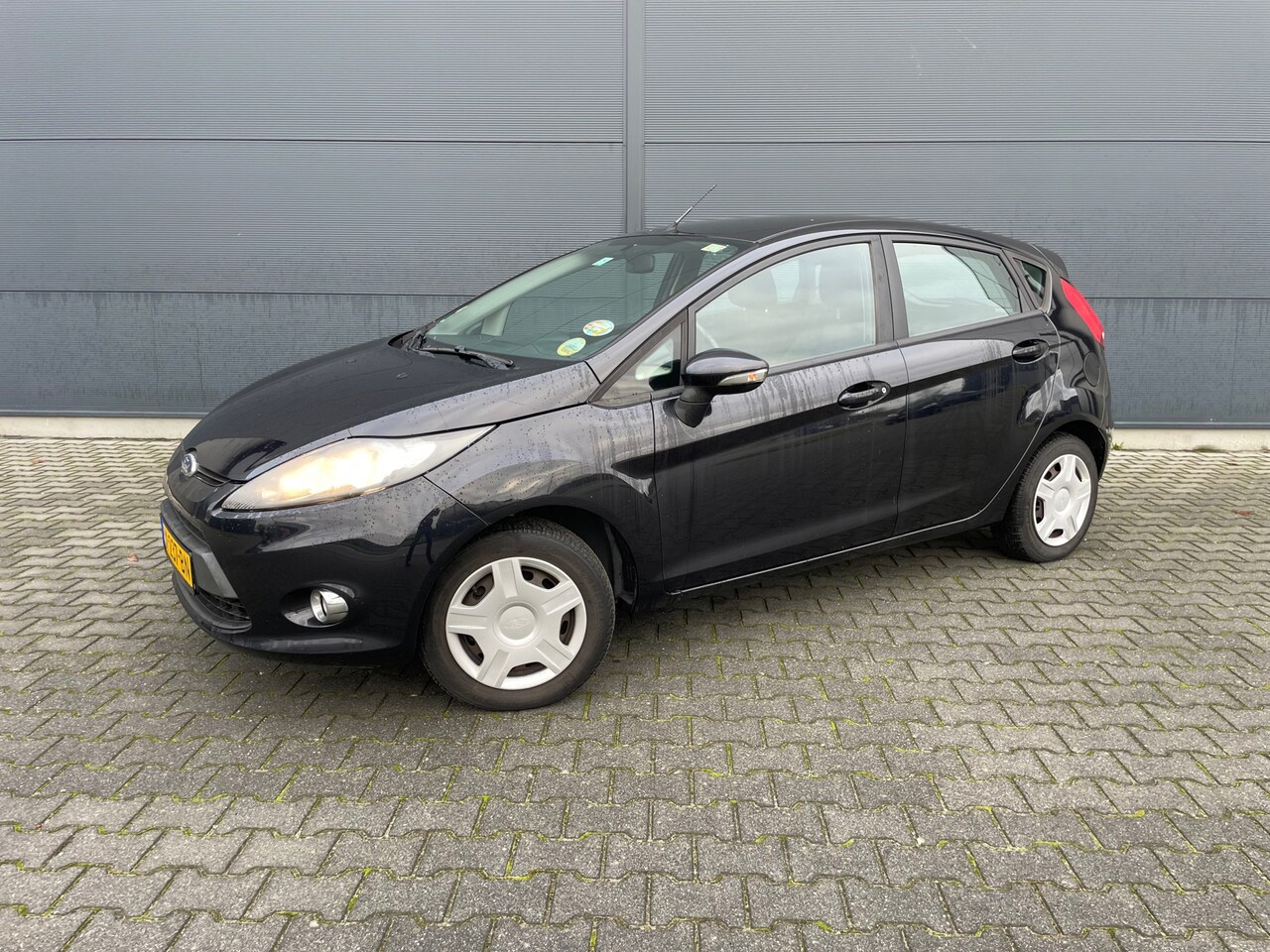 Ford Fiesta - 1.25 Trend bouwjaar 2011 ( dealer onderhouden ) - AutoWereld.nl