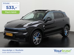 Lynk & Co 01 - 1.5 Plug-in Hybride | All-in 533, - Private Lease | Zondag Open