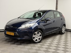 Ford Fiesta - 1.25 Limited 5-drs Airco NL Auto