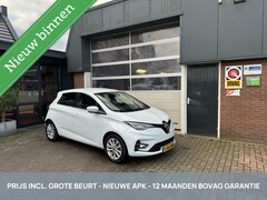 Renault Zoe - R135 Intens 52 kWh HUURACCU *ALL-IN PRIJS