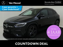 Mercedes-Benz GLA-Klasse - 200 Business Solution AMG Plus /Panoramadak /Memory stoelen /Elek trekhaak