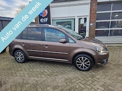 Volkswagen Touran - 1.2 TSI "Highline" Navi - Clima - Cruise - Trekhaak - Apk 26-11-2025