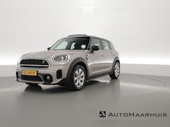 MINI Countryman - 2.0 Cooper SE ALL4 220pk | Pano | Navi | Keyless | Stoelverw. | LED | Apple CarPlay