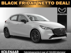 Mazda 2 - 2 1.5 e-Sky-G 90 Homura /BLACK FRIDAY NETTO DEAL/€2355, - VOORDEEL/Direct leverbaar