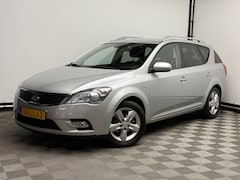 Kia Cee'd - 1.4 CVVT X-ecutive Navi Airco Trekhaak Cruise NL Auto