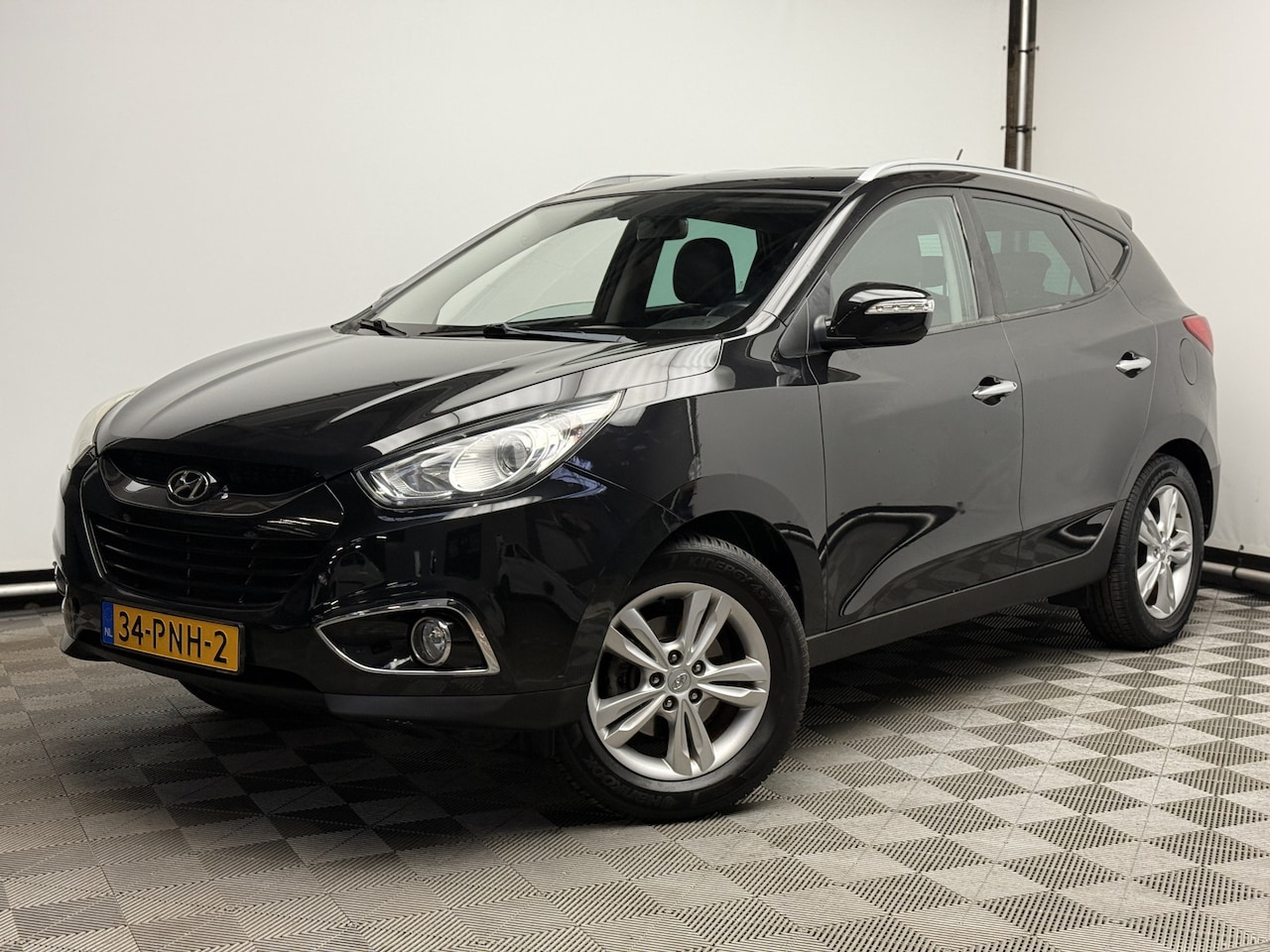 Hyundai ix35 - 1.6i GDI Style 1e Eigenaar NL Auto - AutoWereld.nl