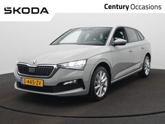 Skoda Scala - 1.0 TSI Sport Business DSG / LED / Camera / Navi / Climate / Fabrieksgarantie 06-2027