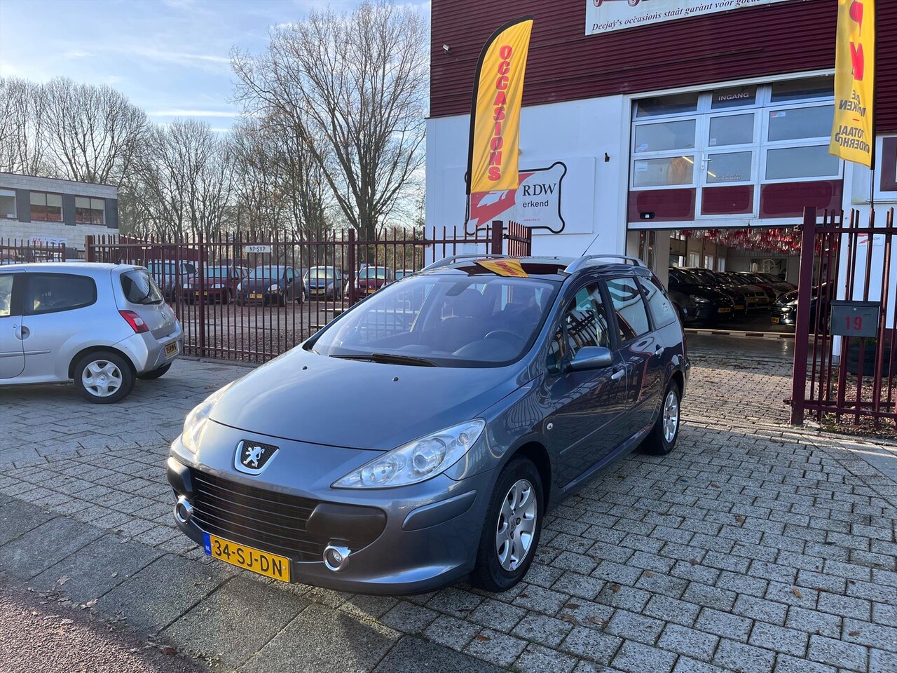 Peugeot 307 SW - 1.6 16V AUTOMAAT XS PACK - AutoWereld.nl