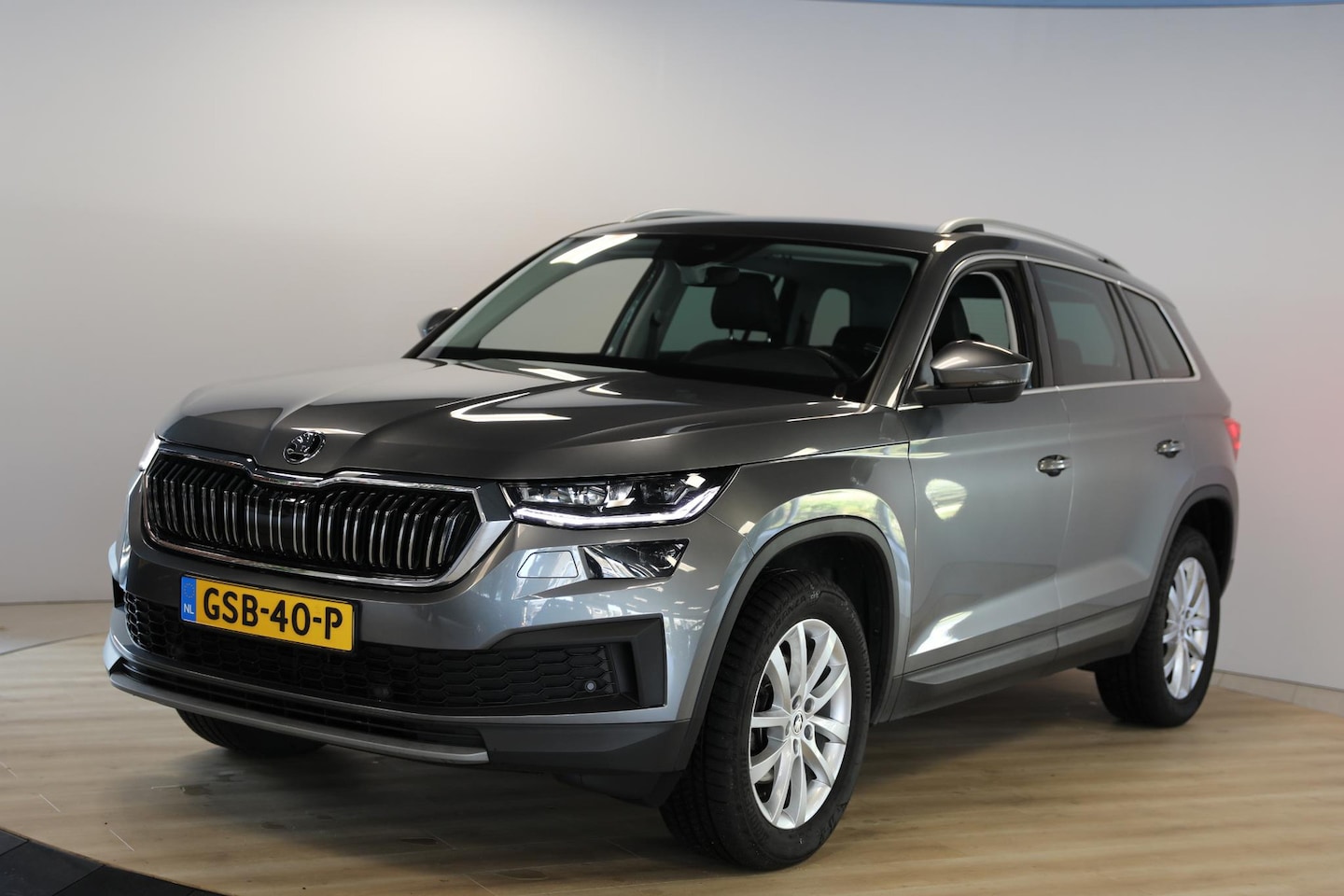 Skoda Kodiaq - 1.5 TSI Business Edition 1.5 TSI Business Edition - AutoWereld.nl