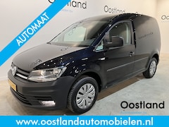 Volkswagen Caddy - 2.0 TDI L1 Automaat / Euro 6 / Airco / Cruise Control / CarPlay / Camera / Trekhaak / Navi