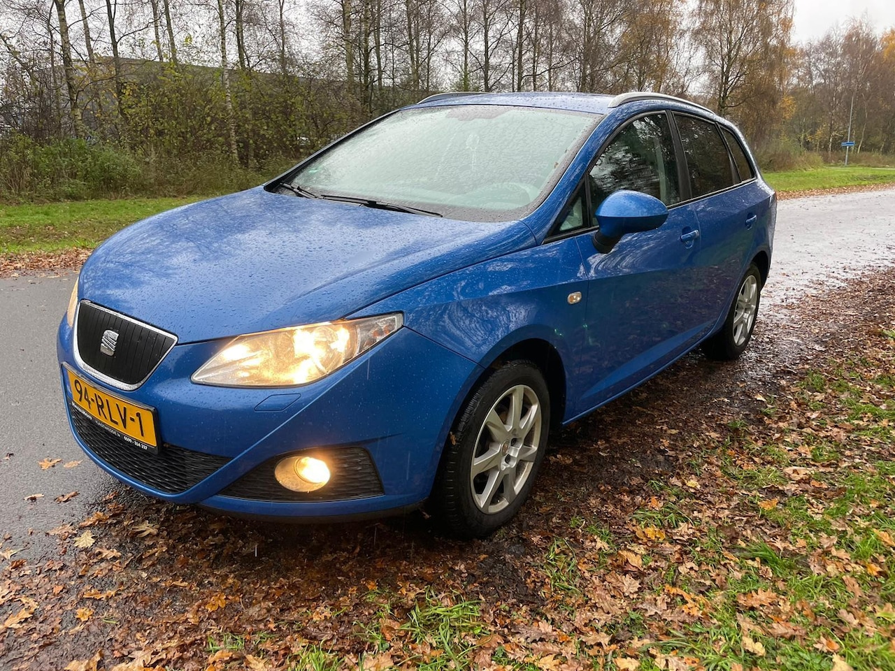 Seat Ibiza ST - 1.2 TDI Style Ecomotive 1.2 TDI Style Ecomotive - AutoWereld.nl