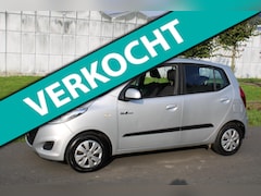 Hyundai i10 - 1.0 i-Drive Cool met maar 13700 Km