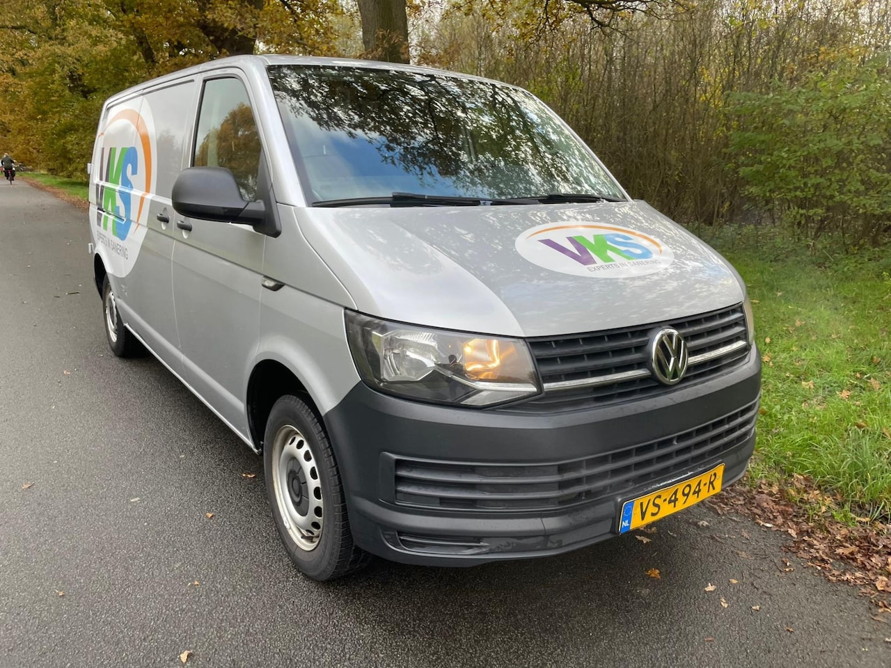 Volkswagen Transporter - 2.0 TDI L2H2 Comfortline 2.0 TDI L2H2 Comfortline - AutoWereld.nl