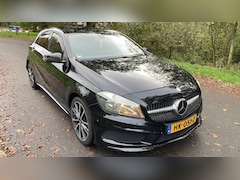 Mercedes-Benz A-klasse - 180 CDI Ambition