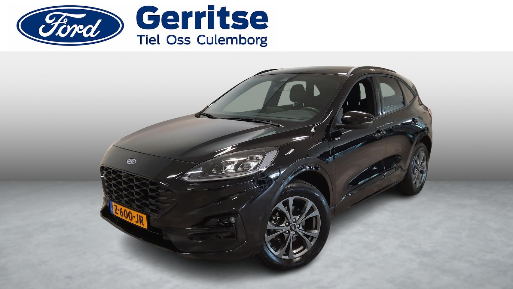 Ford Kuga - 2.5 PHEV ST-Line X 2.5 PHEV 225PK ST-Line X - AutoWereld.nl