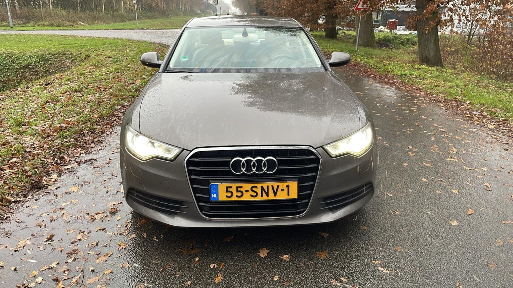 Audi A6 Limousine - 2.8 FSI Pro Line Plus - AutoWereld.nl